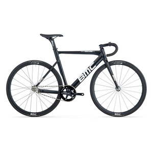 2025 BMC Trackmachine AL One - Black/White image 2025 BMC Trackmachine AL One - Black/White image