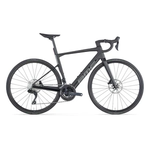 2026 BMC Roadmachine 01 AMP Three USA - Carbon / Metallic Grey image