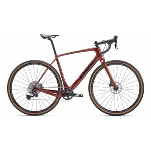 2025 Look 765 Gravel Apex XPLR 1X12 - Red Dust image 2025 Look 765 Gravel Apex XPLR 1X12 - Red Dust image