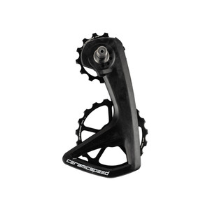 パーツ CERAMICSPEED OSPW AERO SHIMANO 9250/8150 OSPW RS ALPHA for Shimano 9250/8150 TEAM Logo