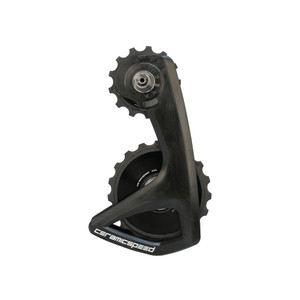 2024 Ceramic Speed OSPW RS ALPHA for Shimano 9250/8150 - Black image 2024 Ceramic Speed OSPW RS ALPHA for Shimano 9250/8150 - Black image