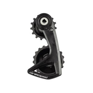 2024 Ceramic Speed OSPW RS ALPHA SRAM Red/Force AXS - Black image 2024 Ceramic Speed OSPW RS ALPHA SRAM Red/Force AXS - Black image