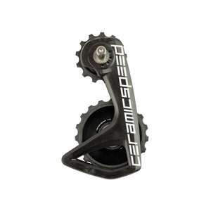 2024 Ceramic Speed OSPW RS ALPHA for Shimano 7150 Team - Black image 2024 Ceramic Speed OSPW RS ALPHA for Shimano 7150 Team - Black image