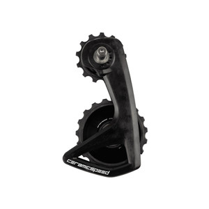 2024 Ceramic Speed OSPW RS ALPHA for Shimano 7150 - Black image 2024 Ceramic Speed OSPW RS ALPHA for Shimano 7150 - Black image