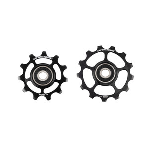 2025 Ceramic Speed Pulley Wheels for Shimano GRX 2X 12s image 2025 Ceramic Speed Pulley Wheels for Shimano GRX 2X 12s image