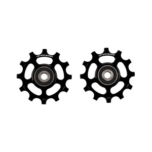 2025 Ceramic Speed Pulley Wheels for Campagnolo, 12s NW image 2025 Ceramic Speed Pulley Wheels for Campagnolo, 12s NW image