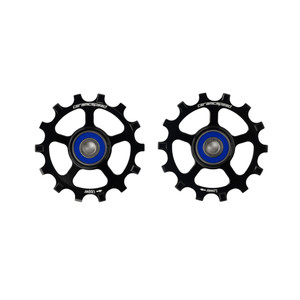 2024 Ceramic Speed Pulley Wheels for SRAM Eagle, 12s NW image 2024 Ceramic Speed Pulley Wheels for SRAM Eagle, 12s NW image