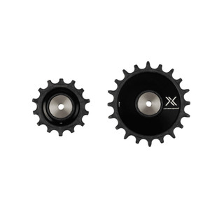 2024 Ceramic Speed Oversized Pulley Wheels Alpha Disc 14/20 image 2024 Ceramic Speed Oversized Pulley Wheels Alpha Disc 14/20 image
