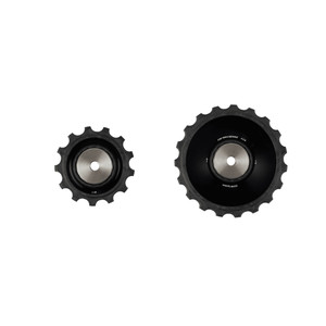2024 Ceramic Speed Oversized Pulley Wheels Alpha Disc 13/19 image 2024 Ceramic Speed Oversized Pulley Wheels Alpha Disc 13/19 image