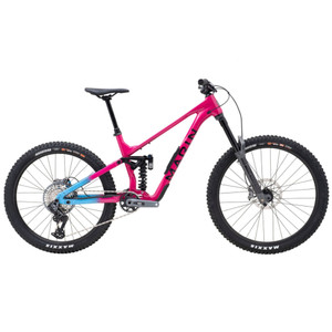 2025 Marin Alpine Trail XR AXS - Gloss Magenta/Blue/Black image 2025 Marin Alpine Trail XR AXS - Gloss Magenta/Blue/Black image