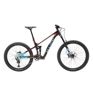 2026 Marin Alpine Trail 1 - Brown Blue image