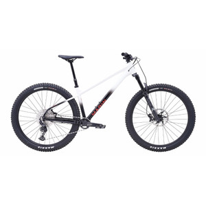 2025 Marin San Quentin 29" 3 - Gloss White/Black/Red image 2025 Marin San Quentin 29" 3 - Gloss White/Black/Red image