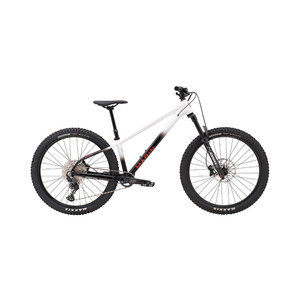 2025 Marin San Quentin 27.5" 3 - Gloss White/Black/Red image 2025 Marin San Quentin 27.5" 3 - Gloss White/Black/Red image