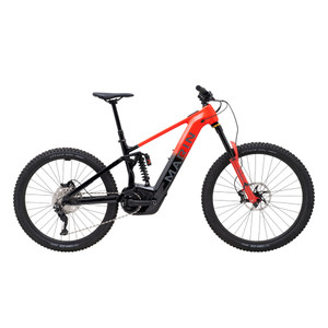 2026 Marin Alpine Trail E1 - Red/Black image