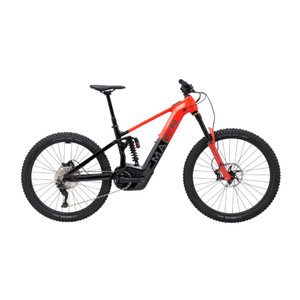 2025 Marin Alpine Trail E1 Bosch - Red/Black image 2025 Marin Alpine Trail E1 Bosch - Red/Black image