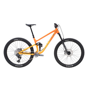 2026 Marin Rift Zone XR AXS - Orange/Yellow image