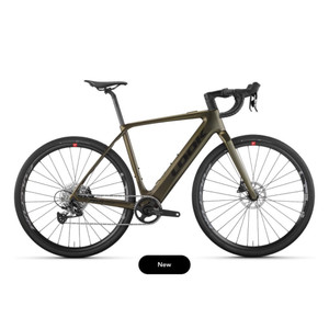 2025 Look E-765 Gravel Apex 1X - Metallic Hope Green Satin image 2025 Look E-765 Gravel Apex 1X - Metallic Hope Green Satin image