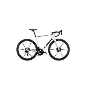 2025 Look 785 Huez RS Disc Proteam White Glossy image 2025 Look 785 Huez RS Disc Proteam White Glossy image