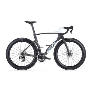 2025 BMC Teammachine R 01 One - Carbon Black/Cool White image 2025 BMC Teammachine R 01 One - Carbon Black/Cool White image