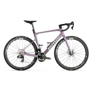 2025 BMC Roadmachine 01 One - Smokey Purple/Sand image 2025 BMC Roadmachine 01 One - Smokey Purple/Sand image