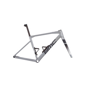2026 BMC Kaius 01 Frameset - Stone Grey image