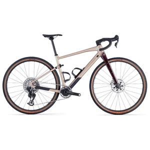 2026 BMC URS 01 One - Warm Gold / Dark Red image