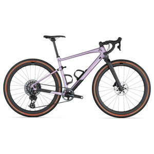 2026 BMC URS 01 LT One - Pearl Purple / Black| RevolutionBikeShop.com