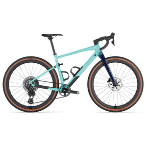 2025 BMC URS 01 Three - Minty Aqua/Dark Blue image 2025 BMC URS 01 Three - Minty Aqua/Dark Blue image