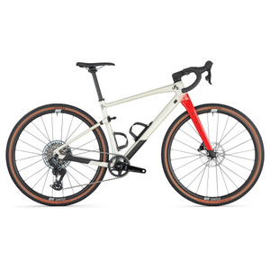 2025 BMC URS 01 Four - Pearl White/Red image 2025 BMC URS 01 Four - Pearl White/Red image