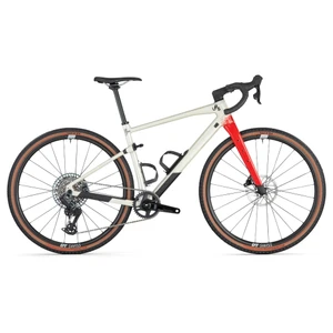 2026 BMC URS 01 Four - Pearl White / Red image