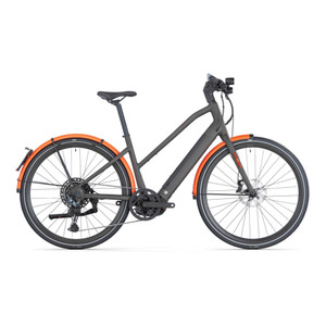 2025 BMC 257 AMP AL Speed One ST USA - Powder Anthracite image 2025 BMC 257 AMP AL Speed One ST USA - Powder Anthracite image