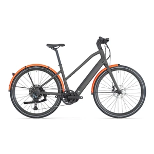 2026 BMC 257 AMP AL Speed One ST USA - Powder Anthracite image