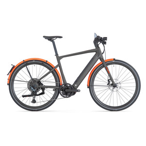 2025 BMC 257 AMP AL Speed One USA - Powder Anthracite image 2025 BMC 257 AMP AL Speed One USA - Powder Anthracite image