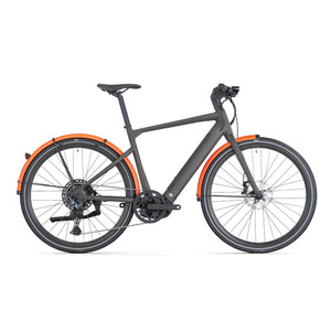 2026 BMC 257 AMP AL Speed One USA - Powder Anthracite image