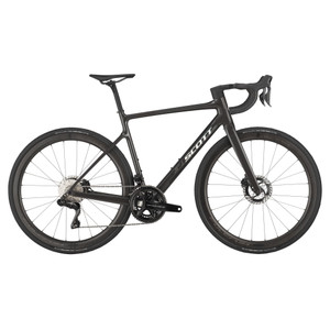 2025 Scott Addict 10 Bike - Carbon Black image 2025 Scott Addict 10 Bike - Carbon Black image