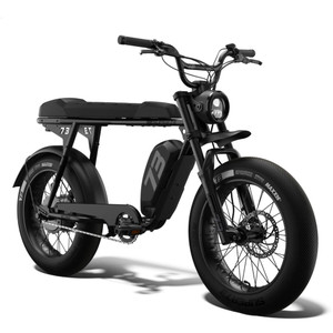 2026 Super73 S2 SE - Blackout image