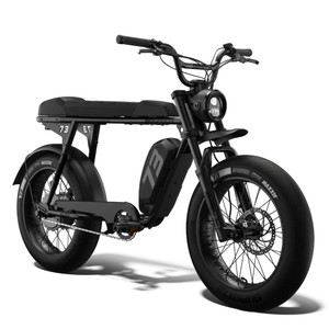 2026 Super73 ZX Special Edition - Blackout | RevolutionBikeShop.com