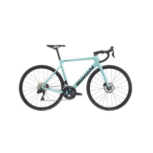 2025 Bianchi Infinito 105 Di2 12SP | Revolutionbikeshop.com