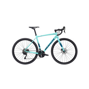 2026 Bianchi VIA Nirone 7 GRX 400 10SP YRB62 image