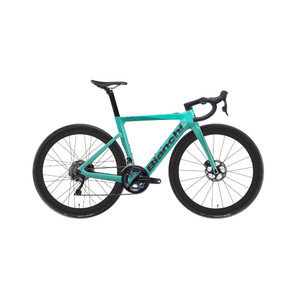 2027 Bianchi E-Oltre - Mahle X30 105 2x12sp Velo Carbon Wheels image