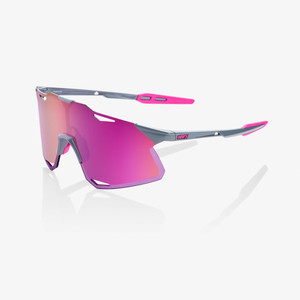 2025 100% S3 Tokyo Night Purple Multilayer Mirror Lens