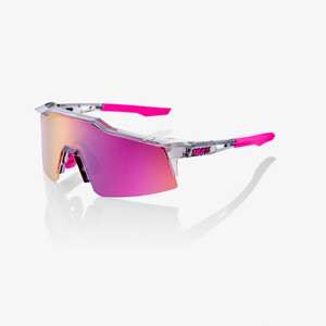 2026 100% Speedcraft® XS Tokyo Night Purple Multilayer Mirror