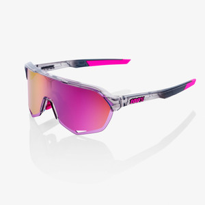 2025 100% S2 Tokyo Night Purple Multilayer Mirror Lens 2025 100% S2 Tokyo Night Purple Multilayer Mirror Lens