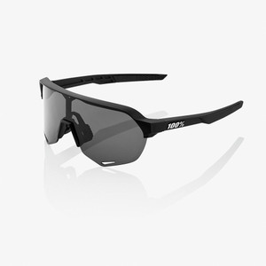 2025 100% S2 Soft Tact Black Smoke Lens 2025 100% S2 Soft Tact Black Smoke Lens