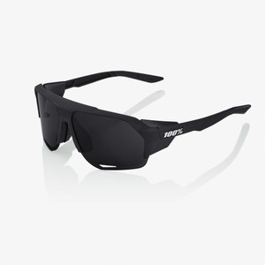 2026 100% Norvik&trade; Matte Black Grey Peakpolar Lens image