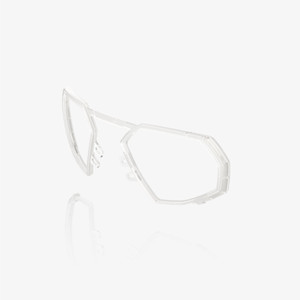 2026 100% RX Insert Prescription Soft Tact Black Nose Bridge image