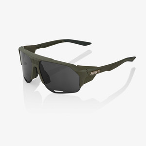 2025 100% Norvik Soft Tact Army Green Smoke Lens