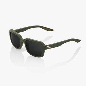 2025 100% Rideley Soft Tact Army Green Black Mirror Lens 2025 100% Rideley Soft Tact Army Green Black Mirror Lens