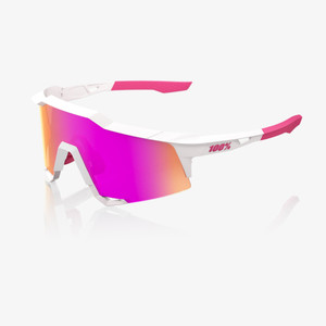 2026 100% Speedcraft® Toyoko Hiper® Vital Pink Mirror Lens