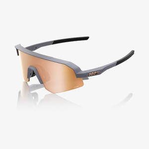 2026 100% Slendale&reg; SL Soft Tact Grey Hiper&reg; Copper Mirror Lens image
